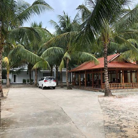 Vien Duong Guest House Phu Quoc Exteriör bild