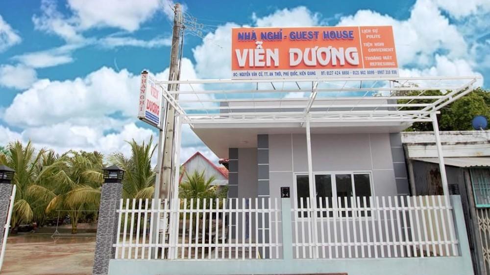 Vien Duong Guest House Phu Quoc Exteriör bild