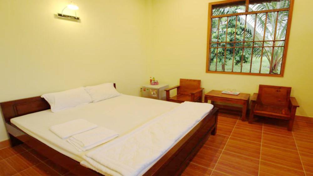 Vien Duong Guest House Phu Quoc Rum bild