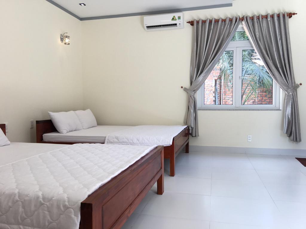 Vien Duong Guest House Phu Quoc Exteriör bild