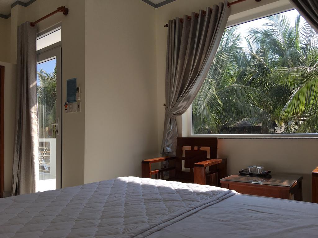 Vien Duong Guest House Phu Quoc Exteriör bild