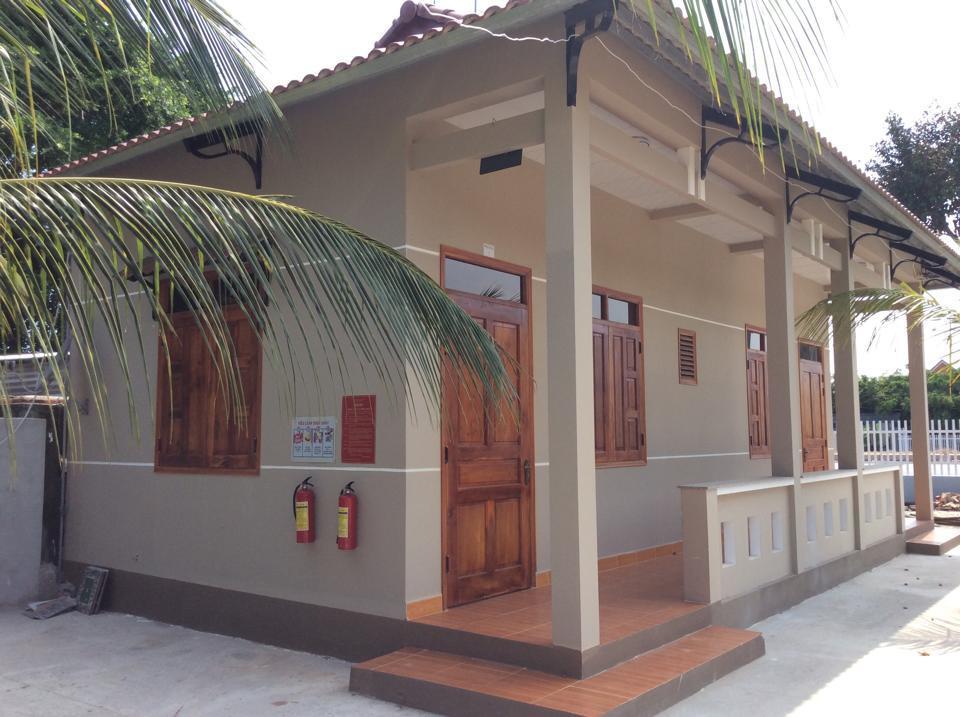 Vien Duong Guest House Phu Quoc Exteriör bild