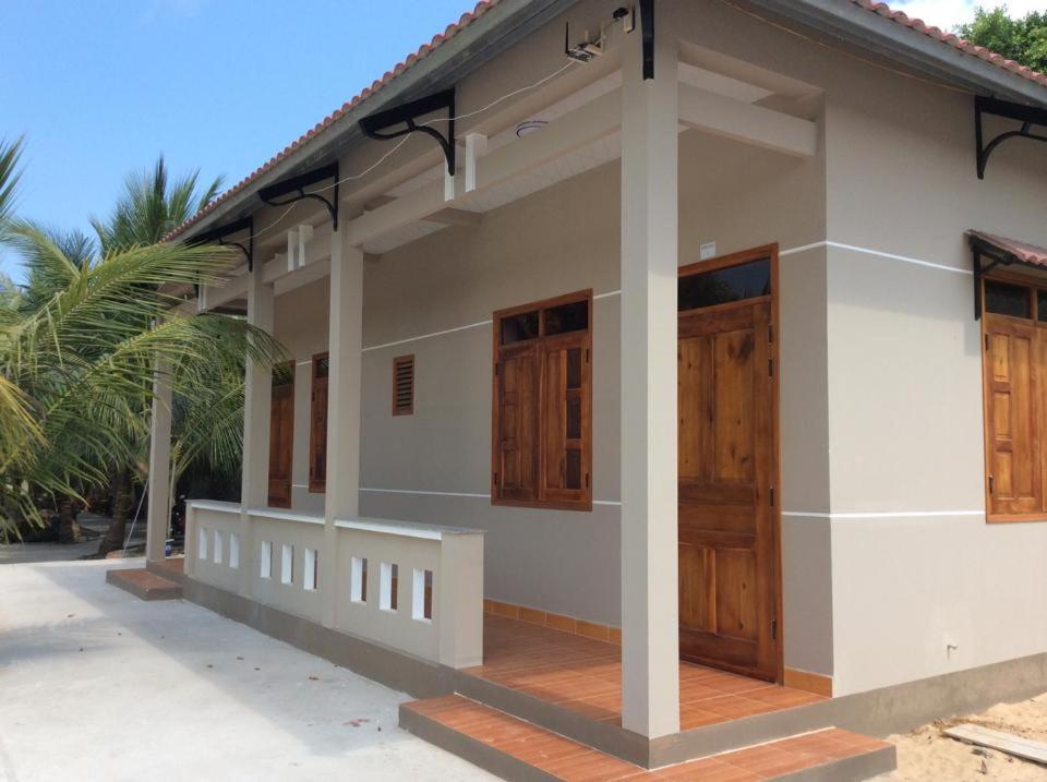 Vien Duong Guest House Phu Quoc Exteriör bild