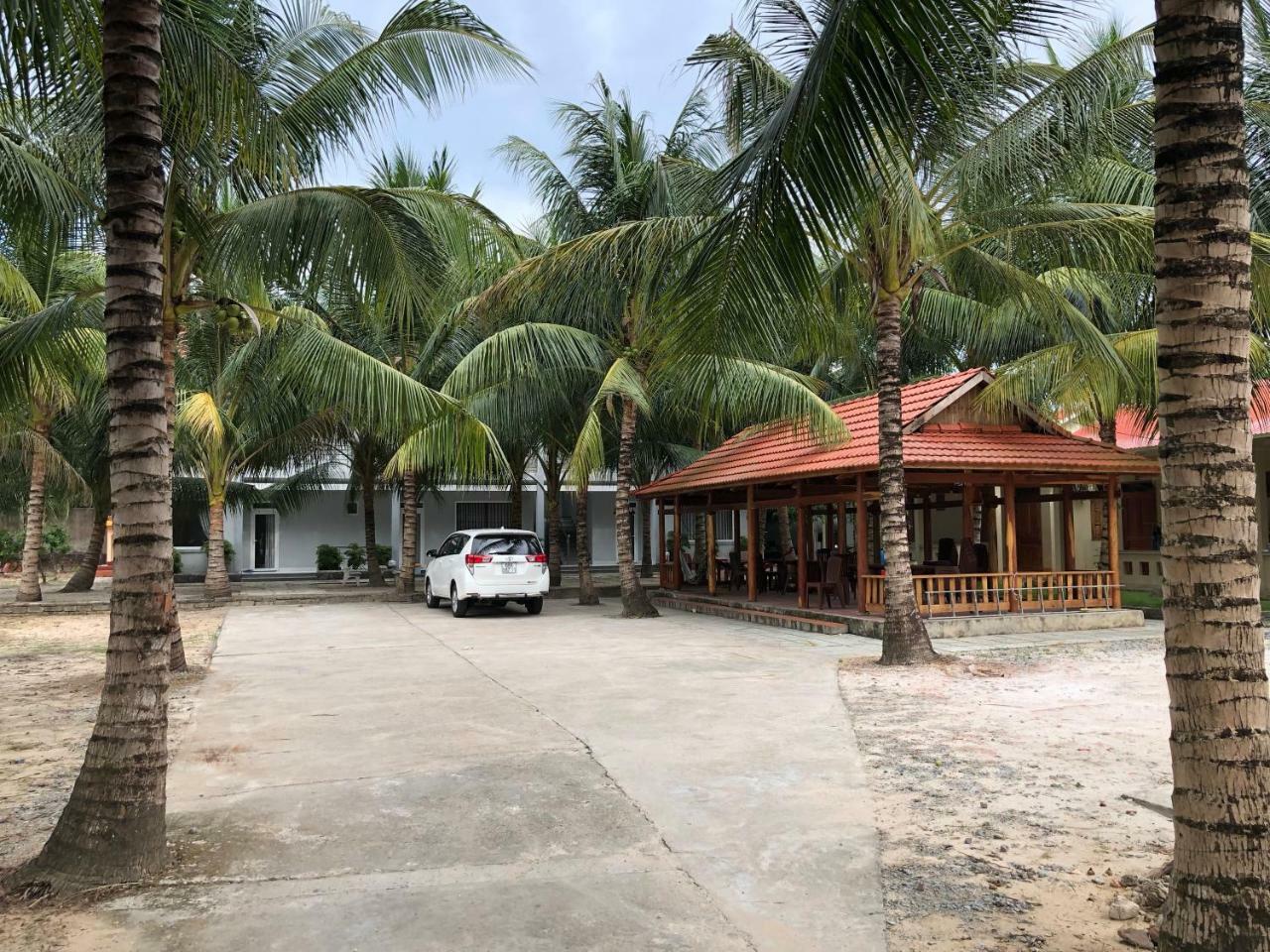 Vien Duong Guest House Phu Quoc Exteriör bild